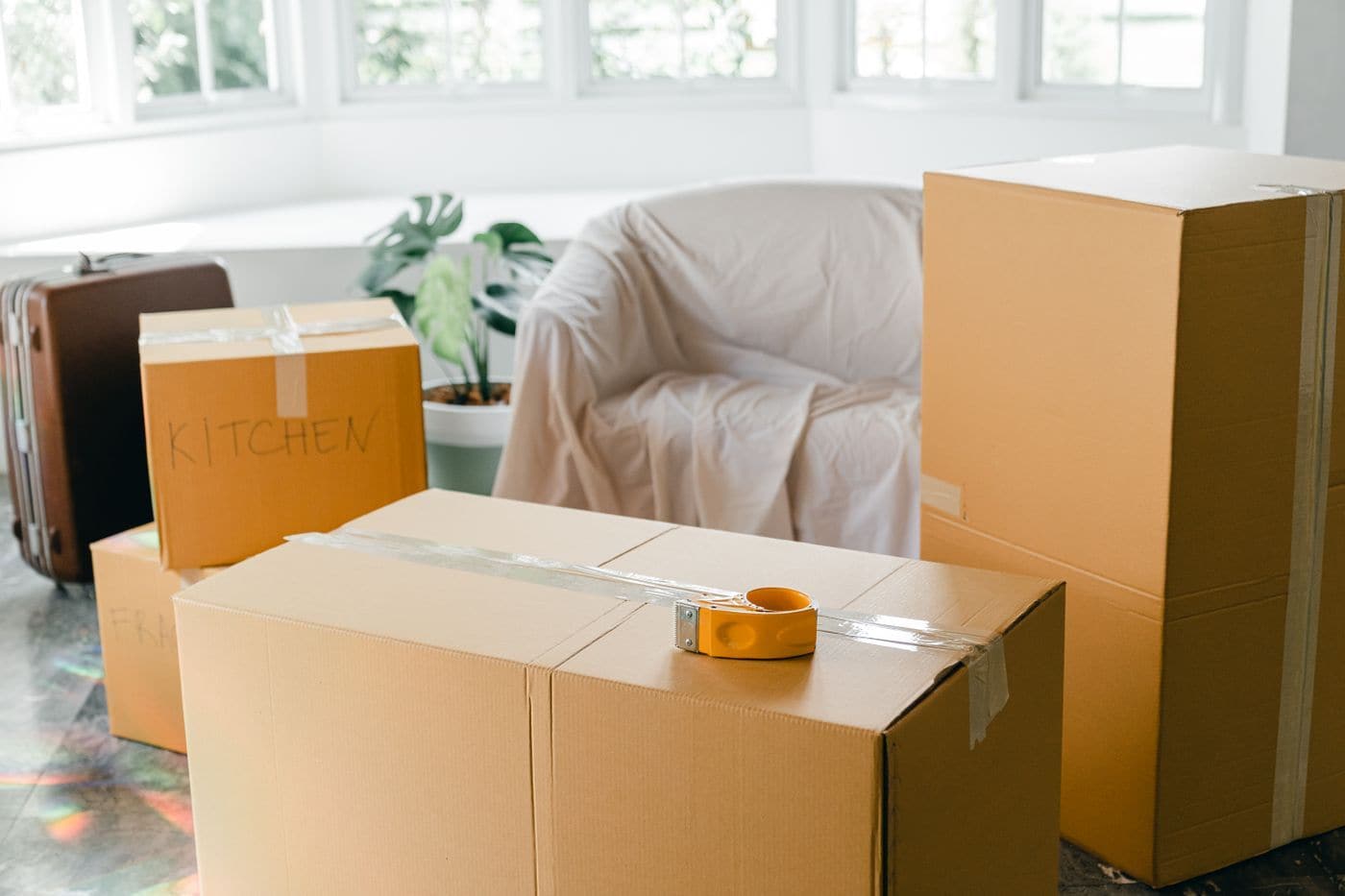 Move-Out / Move-In Cleaning