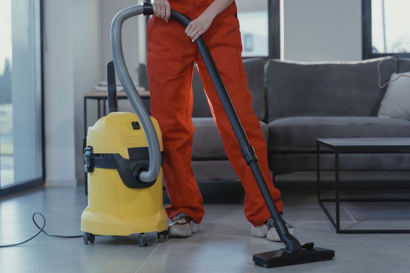 Regular Cleaning